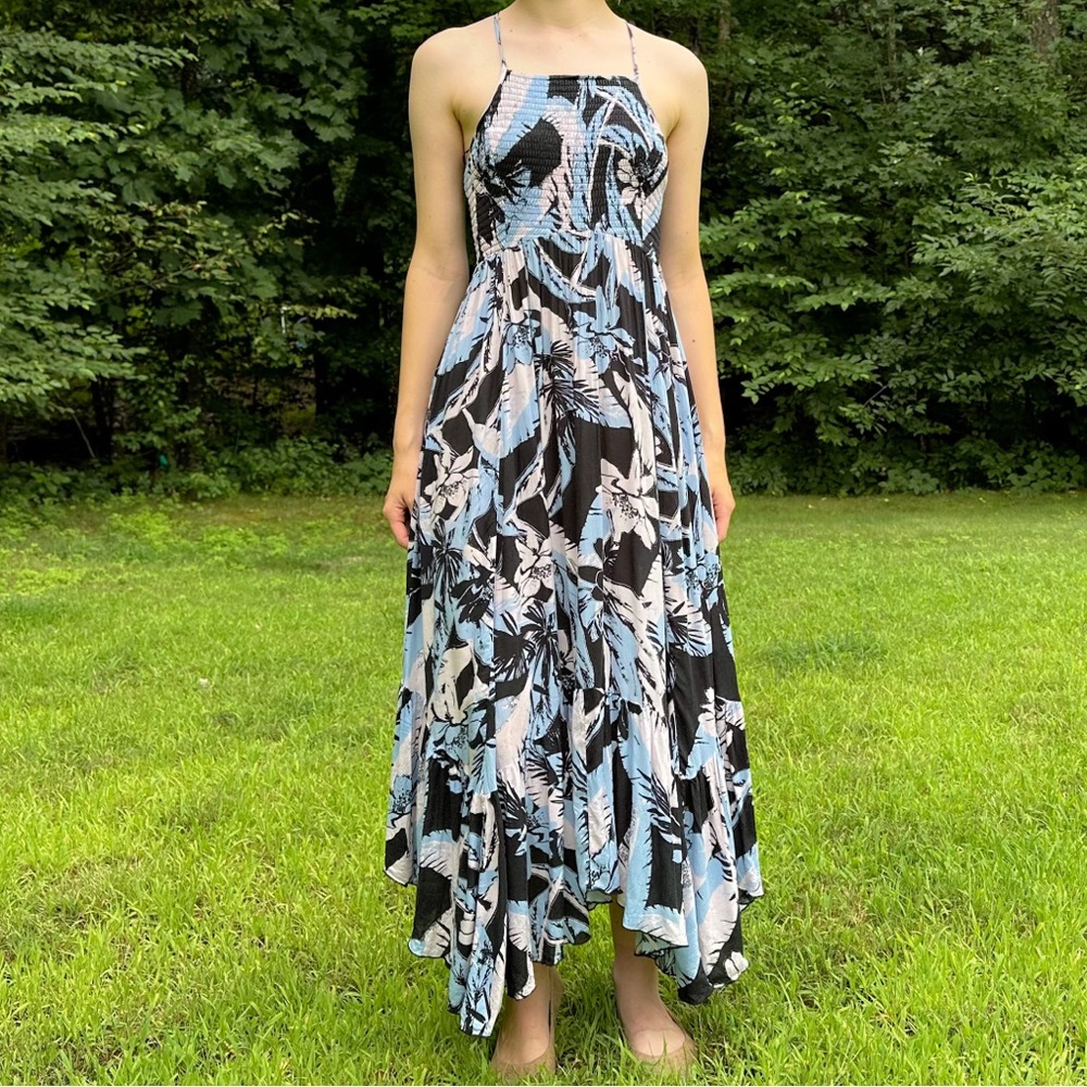 FREE PEOPLE Paradise Heat Wave maxi dress, S. - Picture 4 of 8